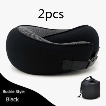 Best travel neck pillow for long flights